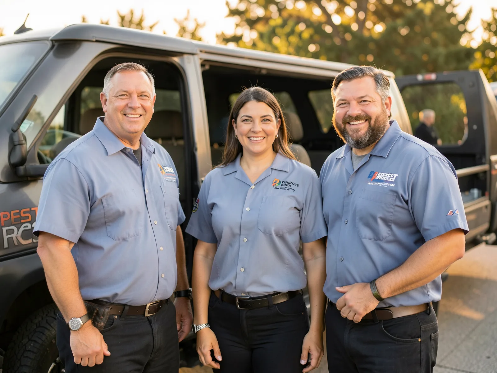 Pest Control company in Harwood, MO