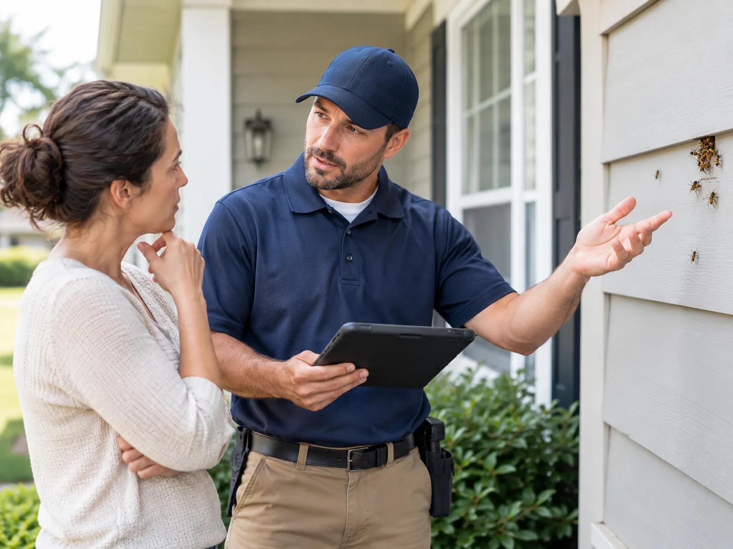 Pest Control Harwood, MO FAQs
