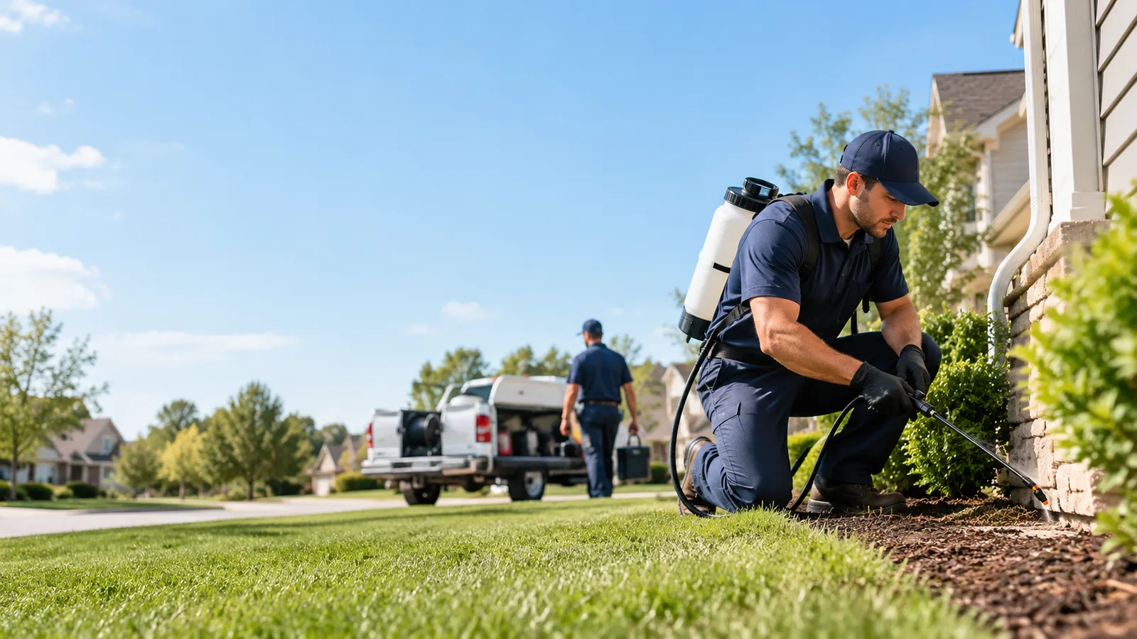 Pest Control in Harwood, MO near me